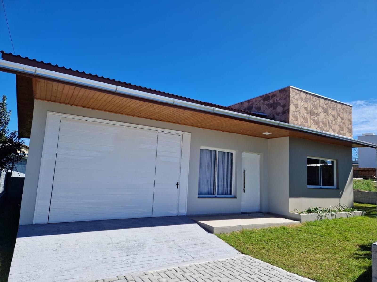 Vila Residencial Refugio Machadinho Exteriér fotografie