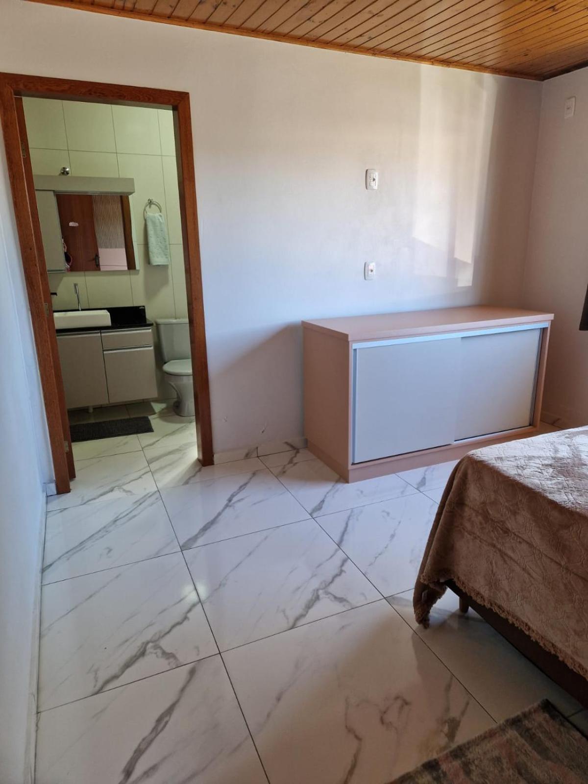 Vila Residencial Refugio Machadinho Exteriér fotografie